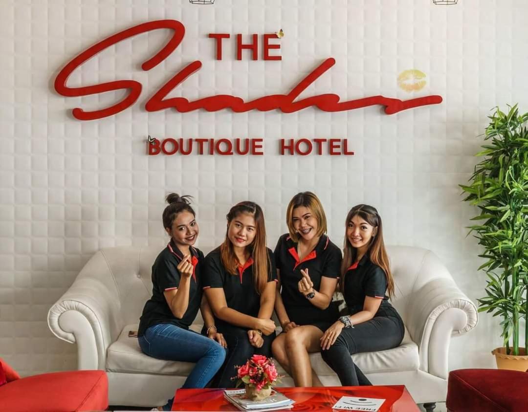 The Shades Bed And Breakfast Boutique Hotel Patong Exteriör bild