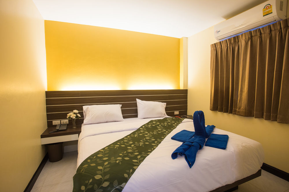 The Shades Bed And Breakfast Boutique Hotel Patong Exteriör bild