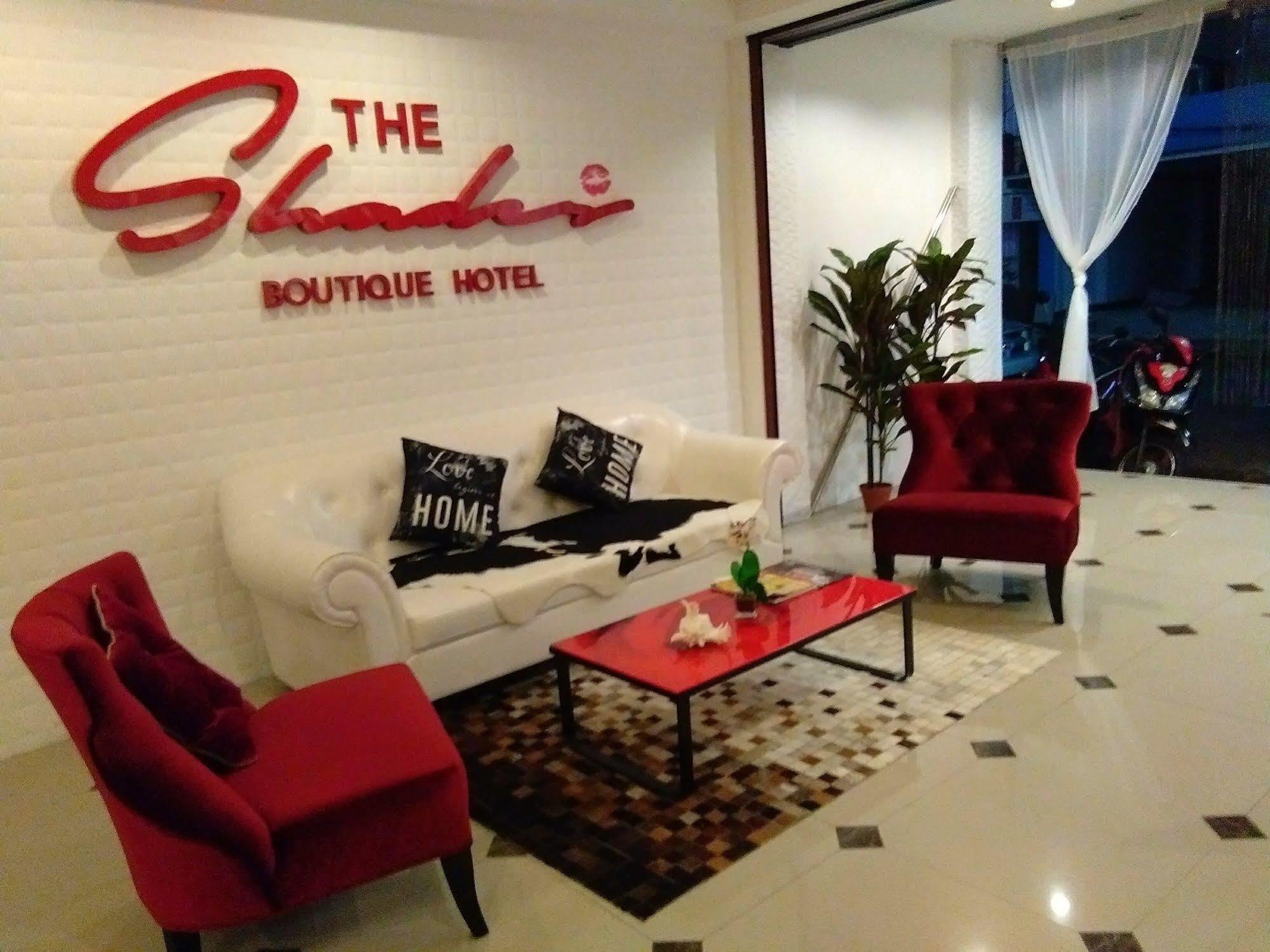 The Shades Bed And Breakfast Boutique Hotel Patong Exteriör bild