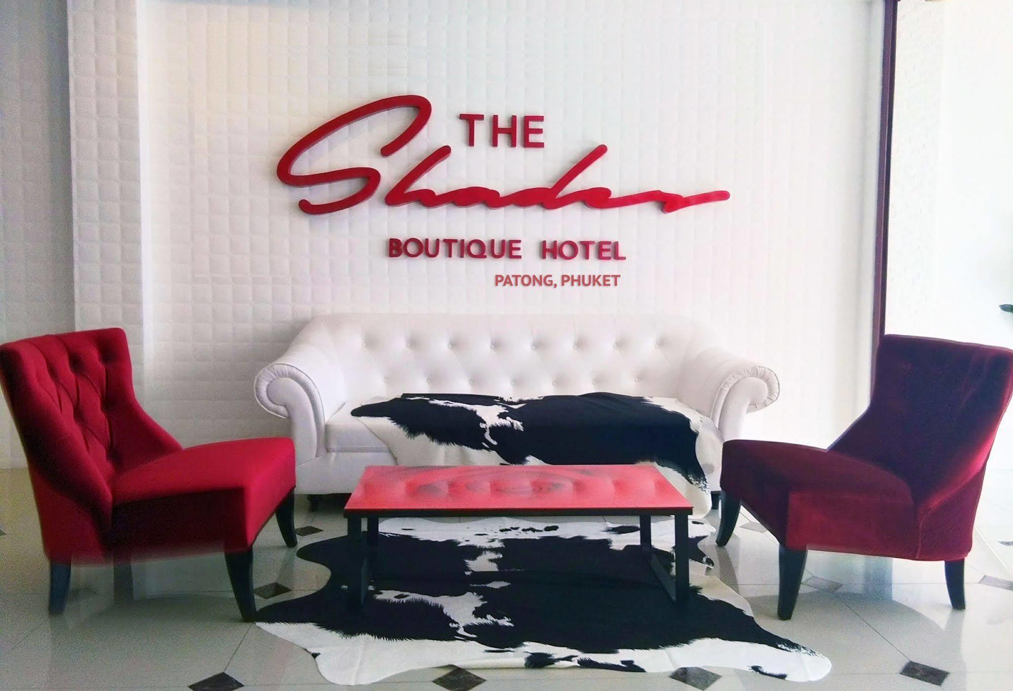 The Shades Bed And Breakfast Boutique Hotel Patong Exteriör bild