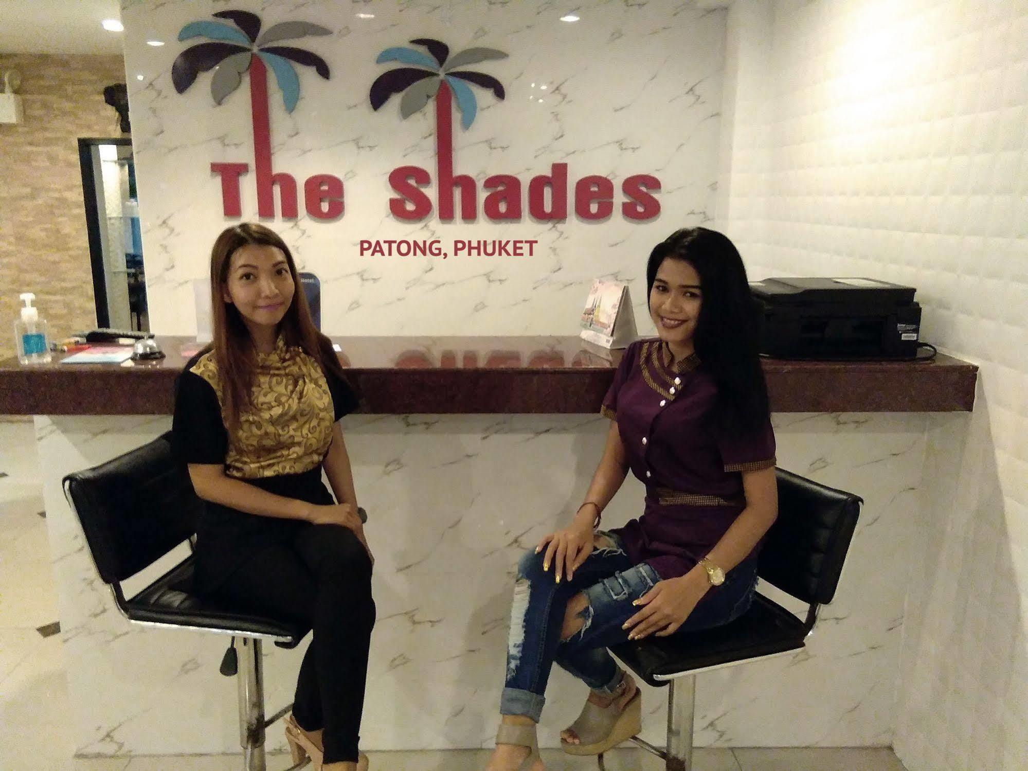 The Shades Bed And Breakfast Boutique Hotel Patong Exteriör bild