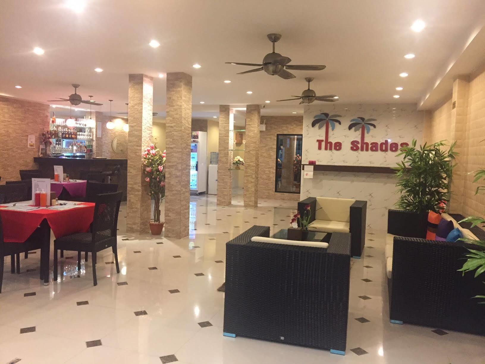 The Shades Bed And Breakfast Boutique Hotel Patong Exteriör bild