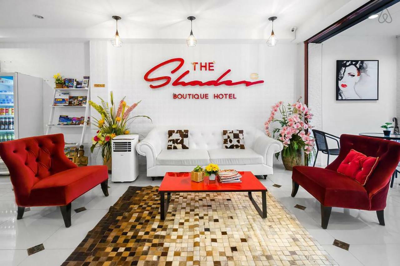 The Shades Bed And Breakfast Boutique Hotel Patong Exteriör bild